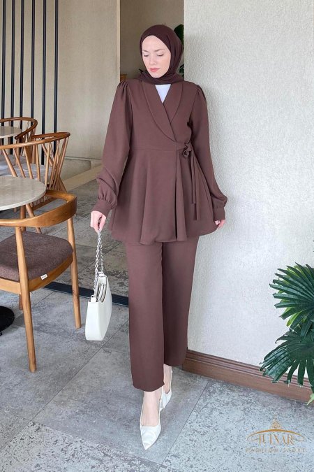 طقم أميرة \ بنطلون